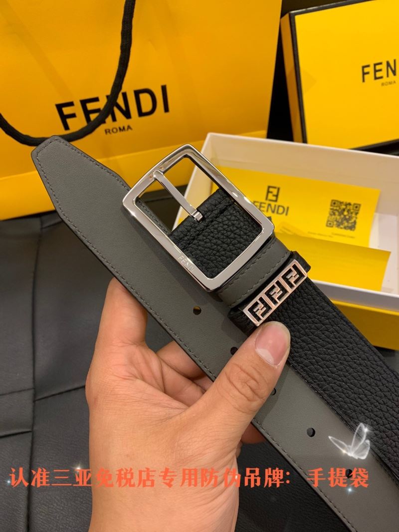 Fendi Belts